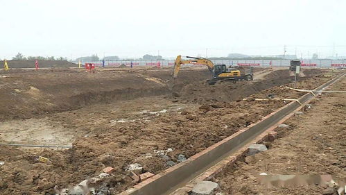 千人在崗筑通渠，邳州城鄉供水一體化假日加速跑