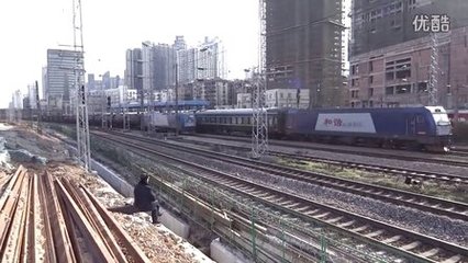 走進和諧電1系列 HXD1機車與工廠代碼故事
